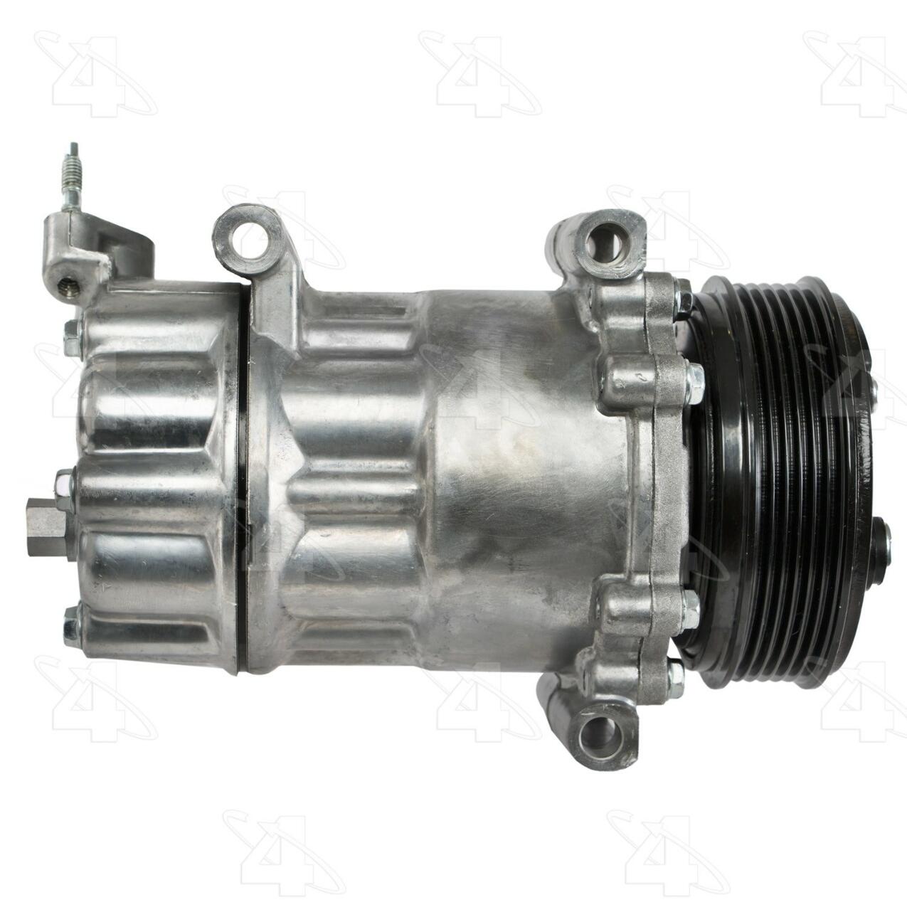 Mini A/C Compressor 98583 Four Seasons Four Seasons 98583